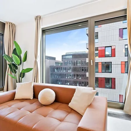 Modern 2-Bed Apt With Balcony In Serene Sanem Exterior photo