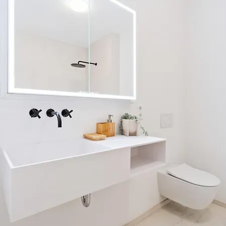 Modern 2-Bed Apt With Balcony In Serene Sanem Exterior photo